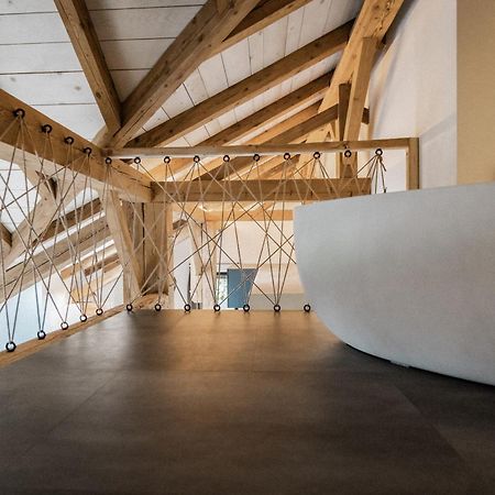 Vila Baecksteinerhof Merano Pokoj fotografie