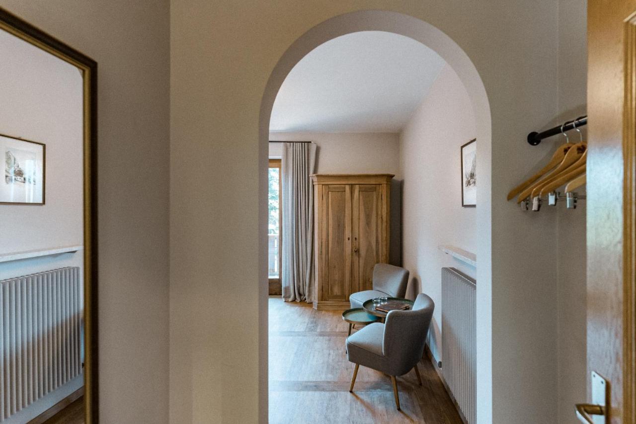 Vila Baecksteinerhof Merano Exteriér fotografie