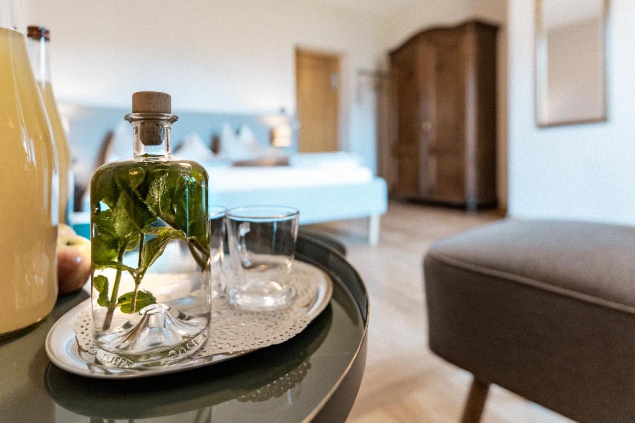 Vila Baecksteinerhof Merano Exteriér fotografie