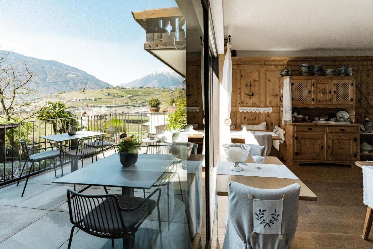 Vila Baecksteinerhof Merano Exteriér fotografie