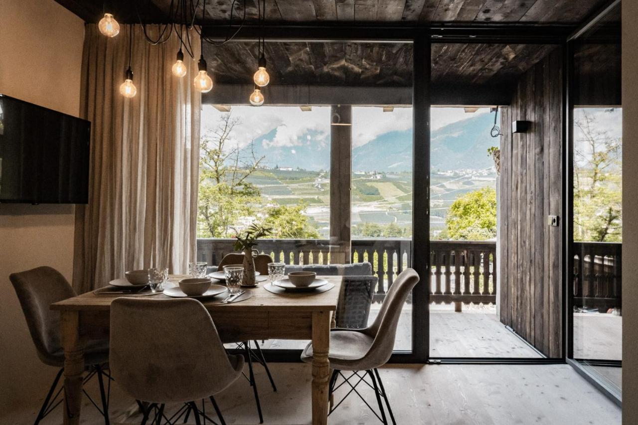 Vila Baecksteinerhof Merano Pokoj fotografie