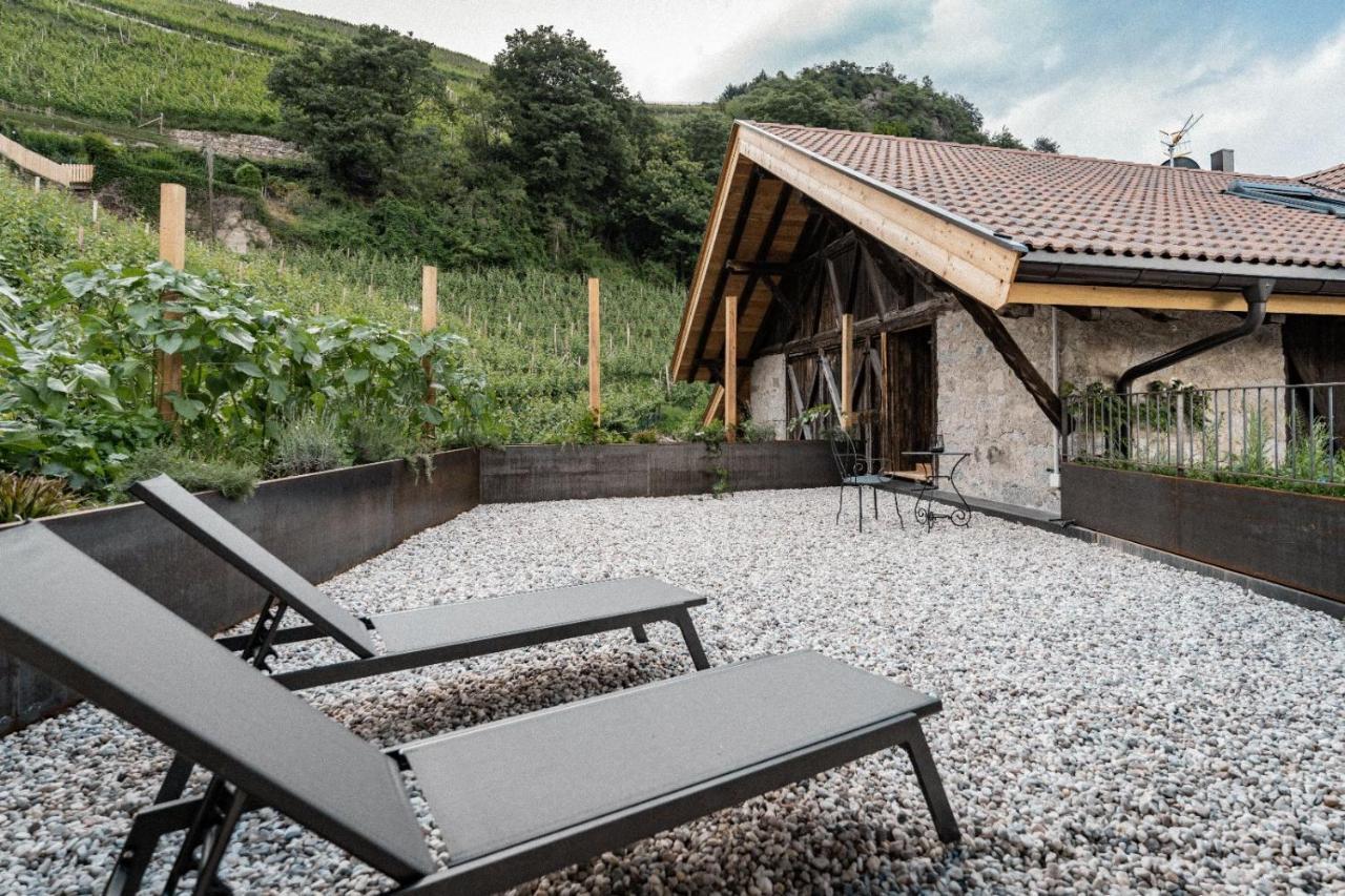 Vila Baecksteinerhof Merano Exteriér fotografie