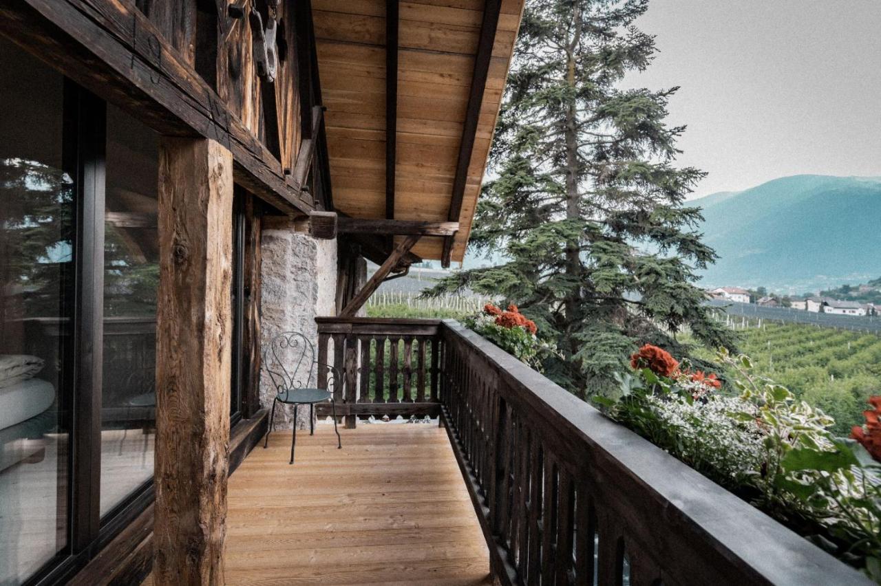 Vila Baecksteinerhof Merano Exteriér fotografie
