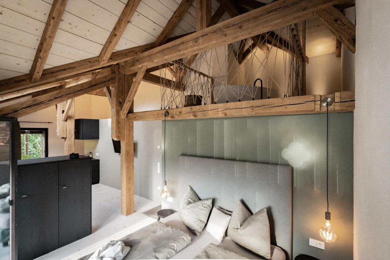 Vila Baecksteinerhof Merano Exteriér fotografie