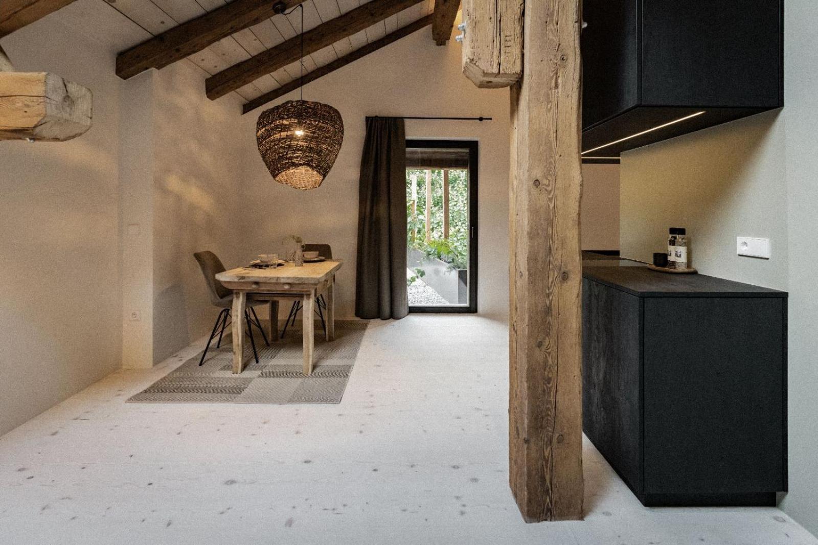 Vila Baecksteinerhof Merano Pokoj fotografie