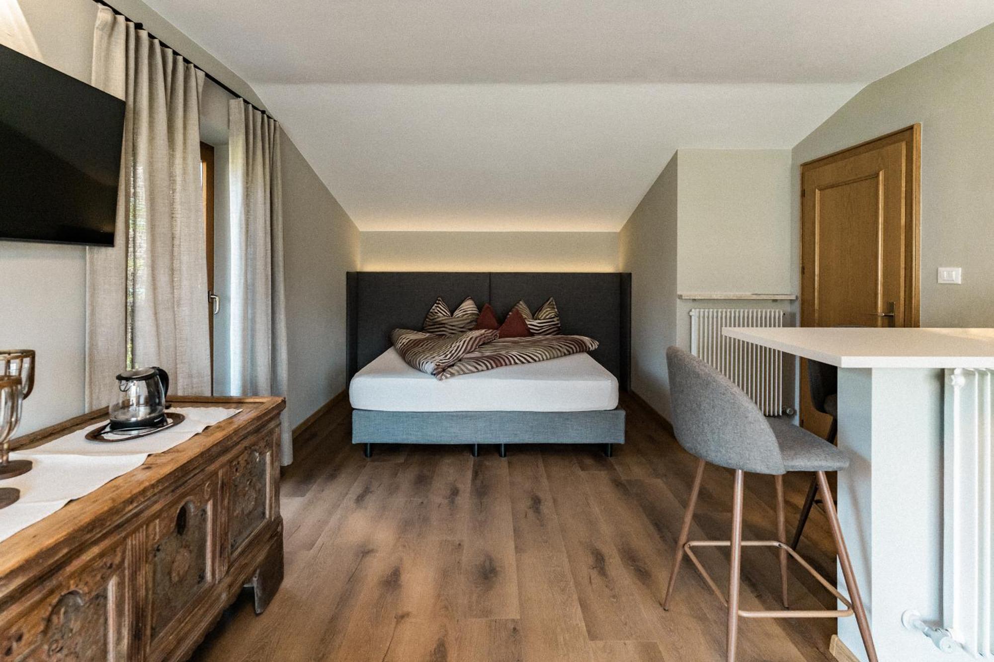 Vila Baecksteinerhof Merano Pokoj fotografie