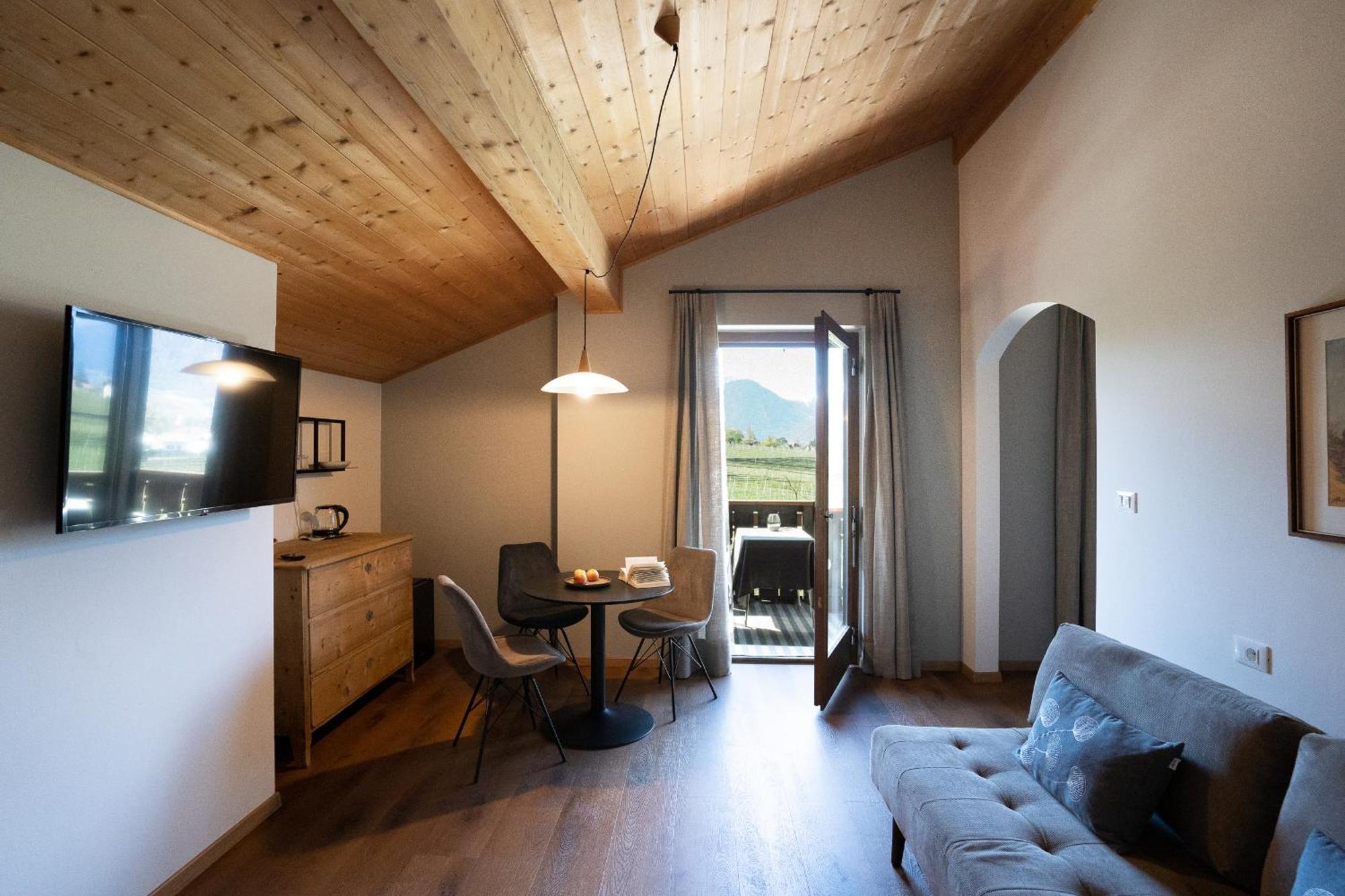 Vila Baecksteinerhof Merano Pokoj fotografie