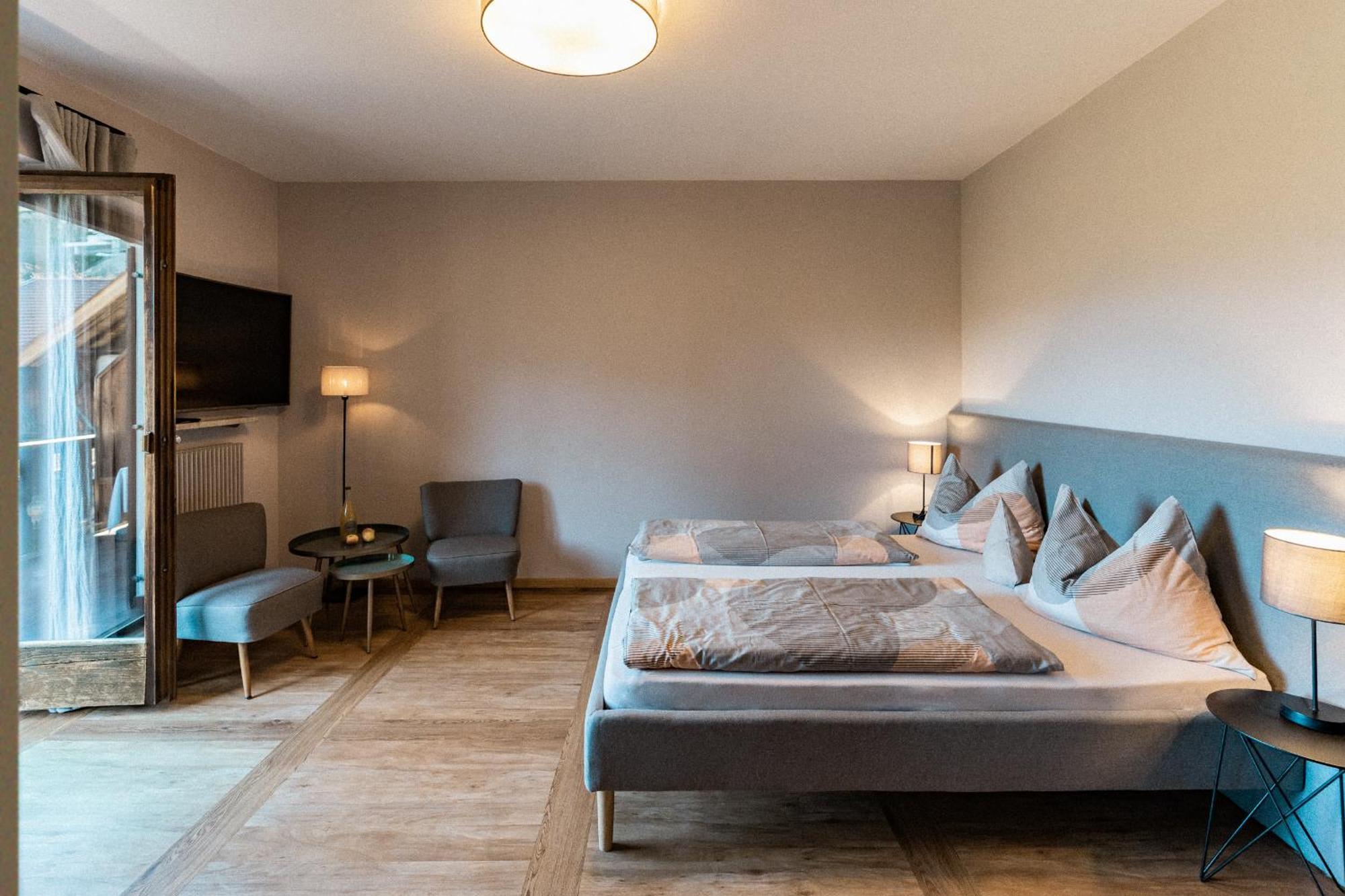 Vila Baecksteinerhof Merano Pokoj fotografie