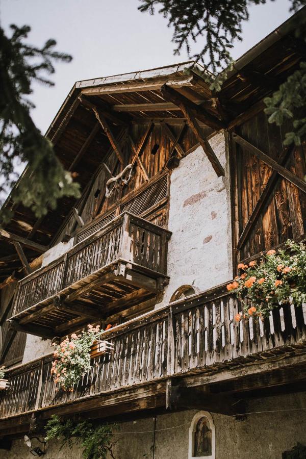 Vila Baecksteinerhof Merano Exteriér fotografie