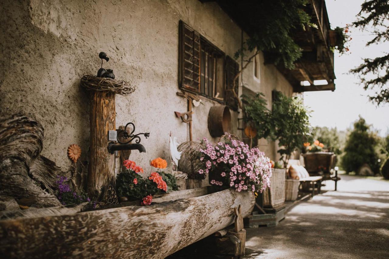 Vila Baecksteinerhof Merano Exteriér fotografie