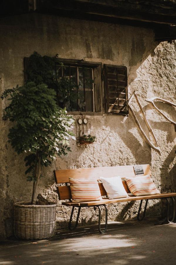 Vila Baecksteinerhof Merano Exteriér fotografie