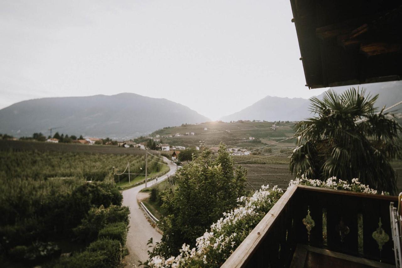 Vila Baecksteinerhof Merano Exteriér fotografie